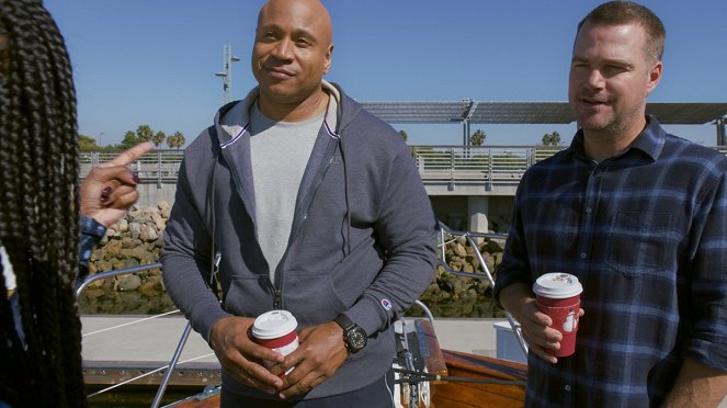 NCIS: Los Angeles - If the Fates Allow - Photos - LL Cool J, Chris O'Donnell