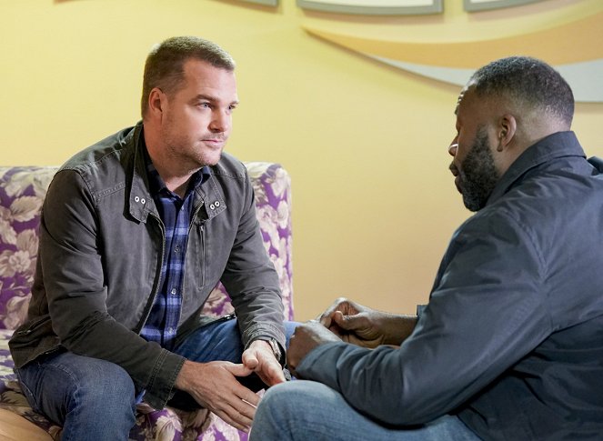 NCIS: Los Angeles - Season 12 - If the Fates Allow - Photos - Chris O'Donnell