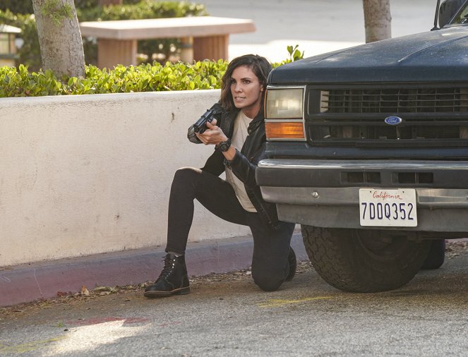 Agenci NCIS: Los Angeles - If the Fates Allow - Z filmu - Daniela Ruah