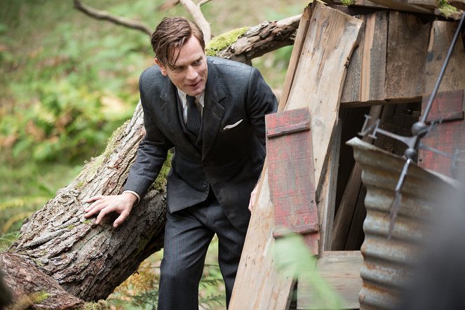 Christopher Robin - Filmfotos - Ewan McGregor