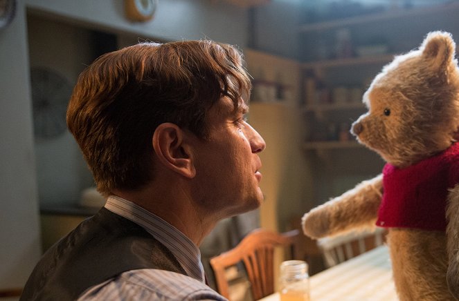 Christopher Robin - Do filme - Ewan McGregor