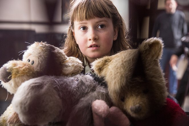 Christopher Robin - Do filme - Bronte Carmichael