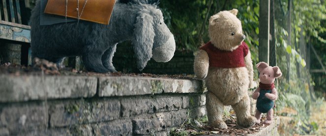 Christopher Robin - Filmfotos