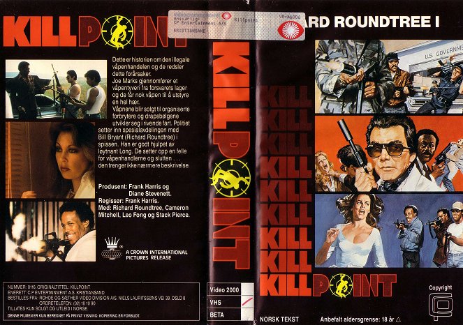 Killpoint - Covery