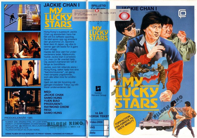 My Lucky Stars - Covers
