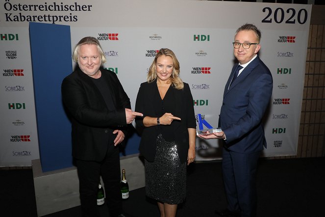 Österreichischer Kabarettpreis 2020 - Filmfotók