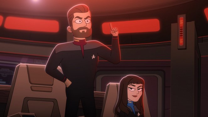 Star Trek: Lower Decks - Season 1 - Niemałe części - Z filmu