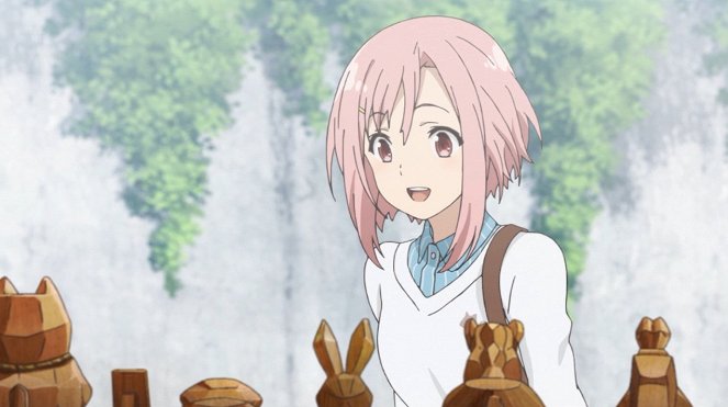 Sakura Quest - Kokó no alchemist - Do filme