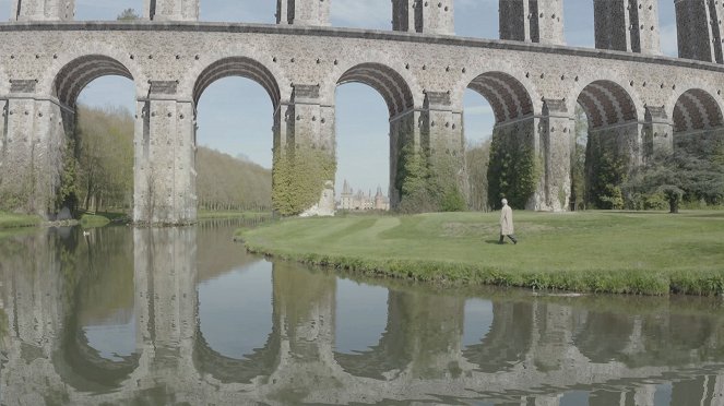 Versailles, les défis du roi Soleil - De la película