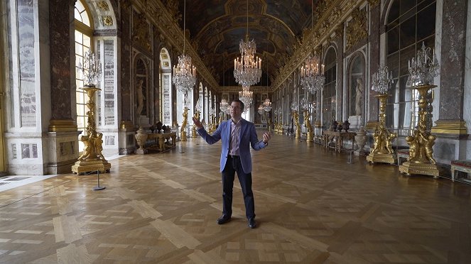 Versailles: A Napkirály kihívásai - Filmfotók