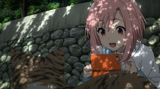 Sakura Quest - Den'en no masquerade - De la película