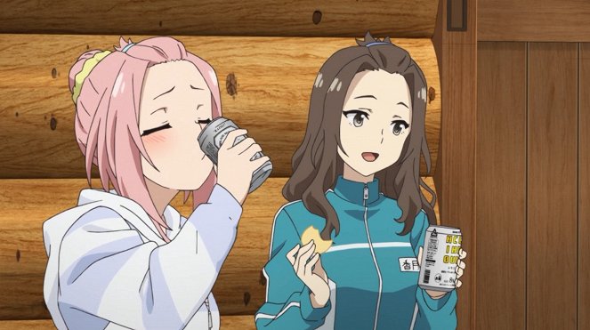 Sakura Quest - Rengoku no jakata - Do filme