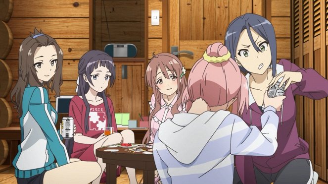 Sakura Quest - Rengoku no jakata - Kuvat elokuvasta