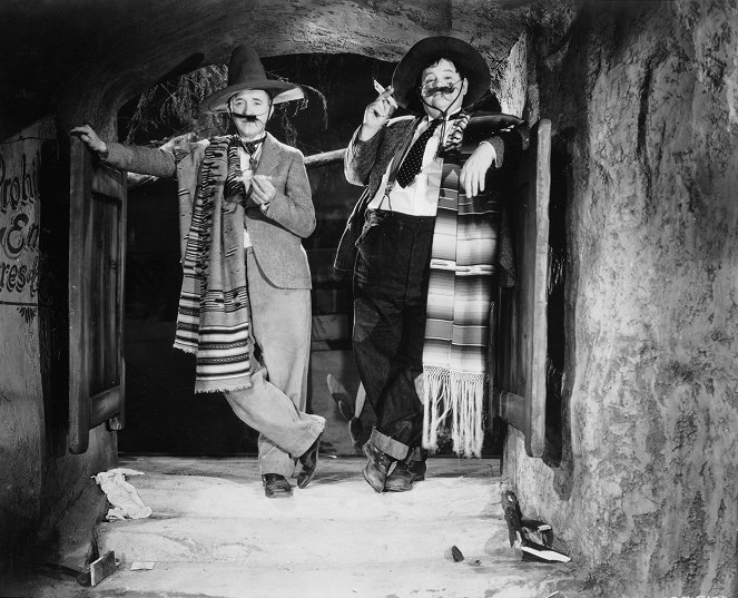 Pick a Star - Filmfotók - Stan Laurel, Oliver Hardy