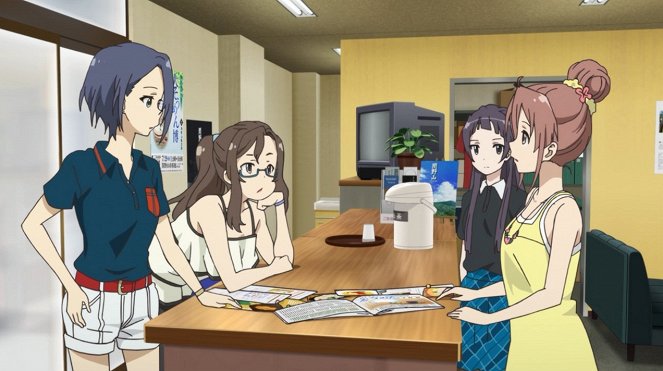 Sakura Quest - The Lady's Scales - Photos