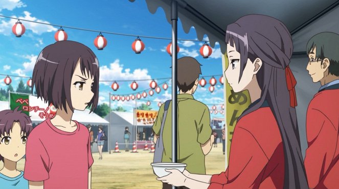 Sakura Quest - Šukudžo no tenbin - Filmfotos