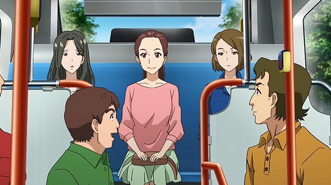 Sakura Quest - Bókjaku no requiem - Filmfotos