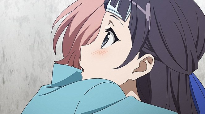 Sakura Quest - Bókjaku no requiem - De la película