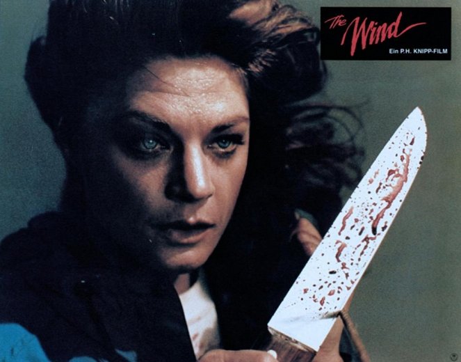 The Wind - Lobby Cards - Meg Foster