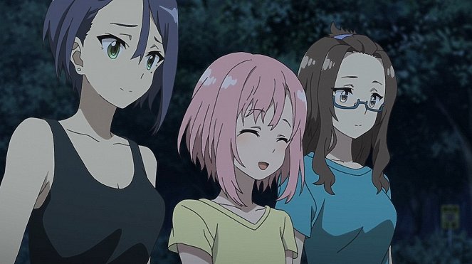 Sakura Quest - Marionette no kjóen - Do filme