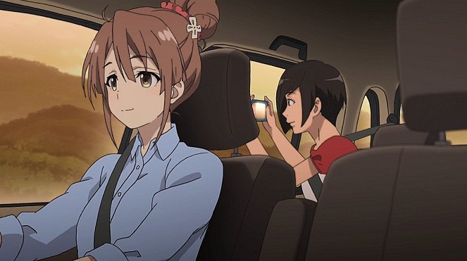 Sakura Quest - Kokuó no kikan - Van film