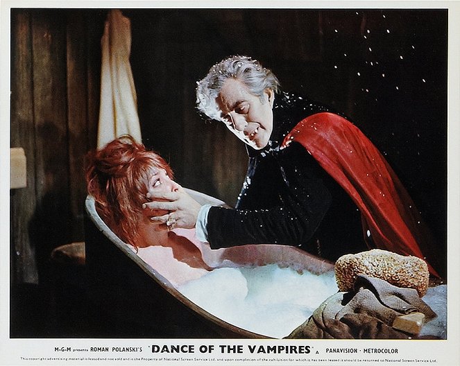 The Fearless Vampire Killers - Lobby Cards