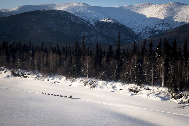 Iditarod, la dernière course de Nicolas Vanier - Film