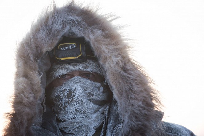 Iditarod, la dernière course de Nicolas Vanier - Filmfotos - Nicolas Vanier