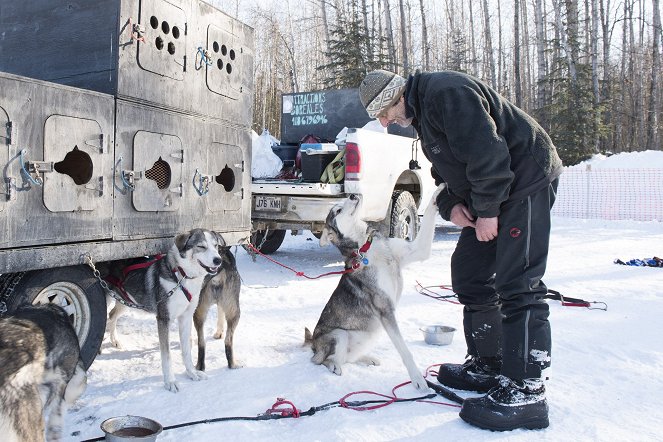 Iditarod, la dernière course de Nicolas Vanier - Do filme - Nicolas Vanier
