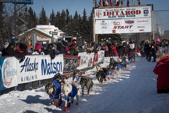 Iditarod, la dernière course de Nicolas Vanier - De la película
