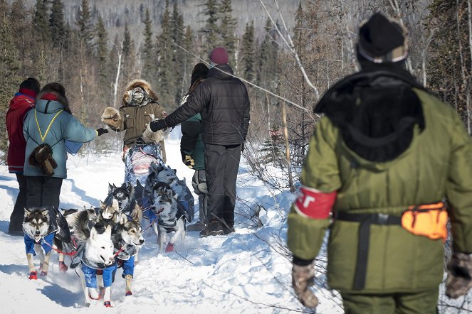Iditarod, la dernière course de Nicolas Vanier - Z filmu