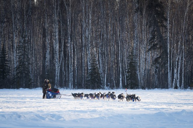 Iditarod, la dernière course de Nicolas Vanier - Photos