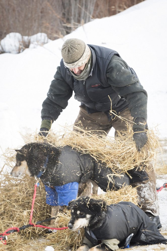 Iditarod, la dernière course de Nicolas Vanier - Filmfotos - Nicolas Vanier