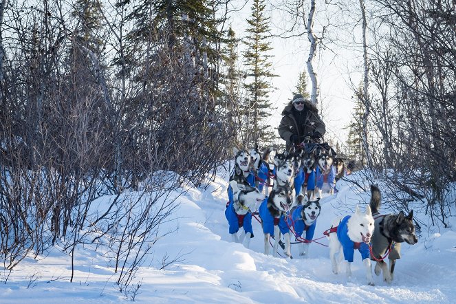 Iditarod, la dernière course de Nicolas Vanier - Van film
