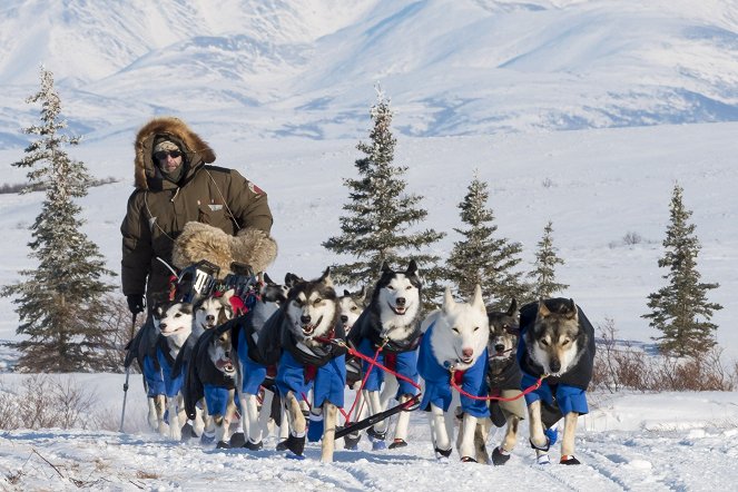 Iditarod, la dernière course de Nicolas Vanier - Film - Nicolas Vanier