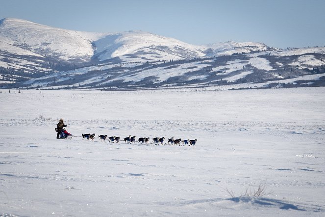 Iditarod, la dernière course de Nicolas Vanier - Kuvat elokuvasta