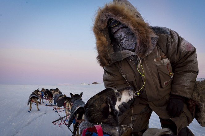 Iditarod, la dernière course de Nicolas Vanier - Filmfotos