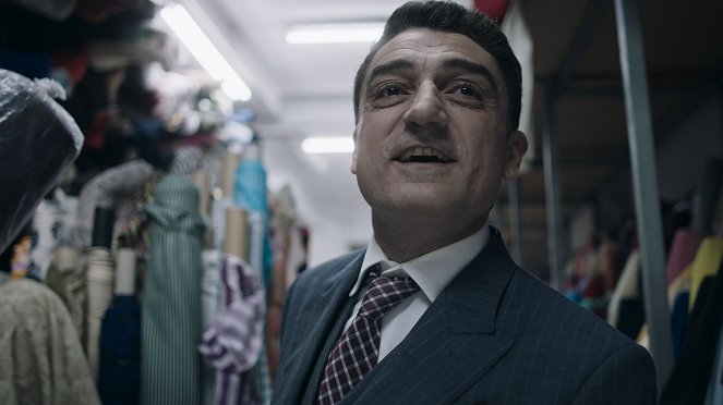 Tailor - De la película - Dimitris Imellos