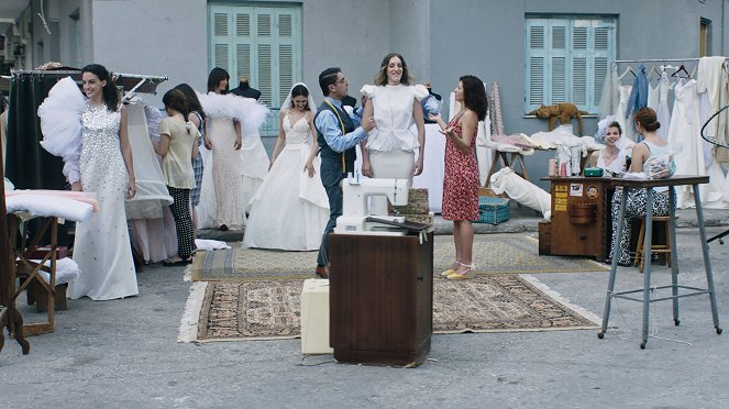 Der Hochzeitsschneider von Athen - Filmfotos