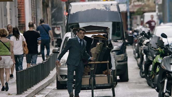 Tailor - De la película - Dimitris Imellos