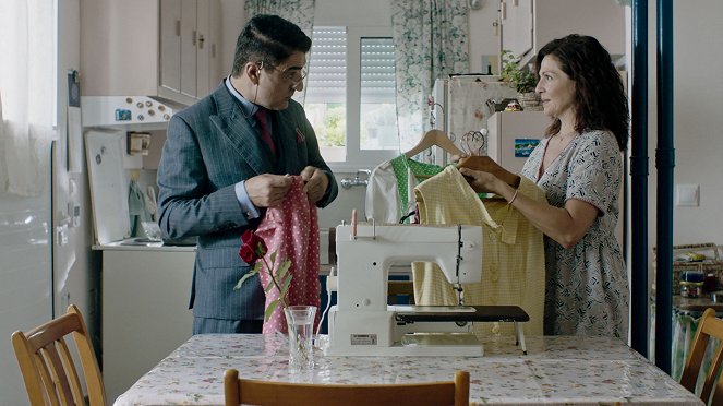 Tailor - De la película - Dimitris Imellos, Tamila Koulieva