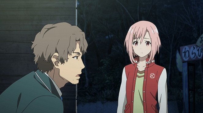 Sakura Quest - Minerva no sakazuki - De la película