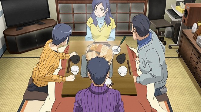 Sakura Quest - Kiri no folclore - De la película