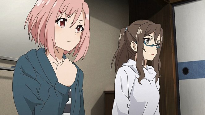 Sakura Quest - The Pixie in the Town of Ice - Photos