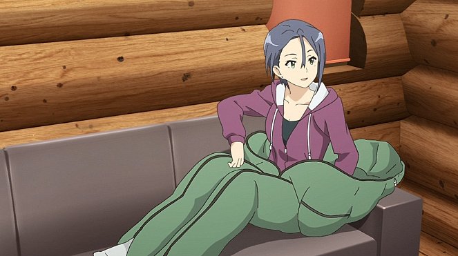 Sakura Quest - The Pixie in the Town of Ice - Photos
