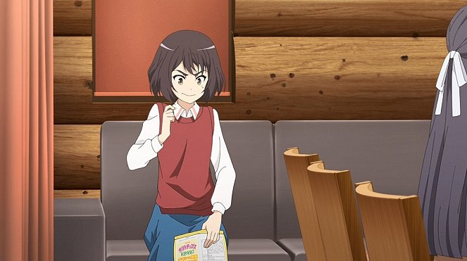 Sakura Quest - Šigecu no luminarie - De la película