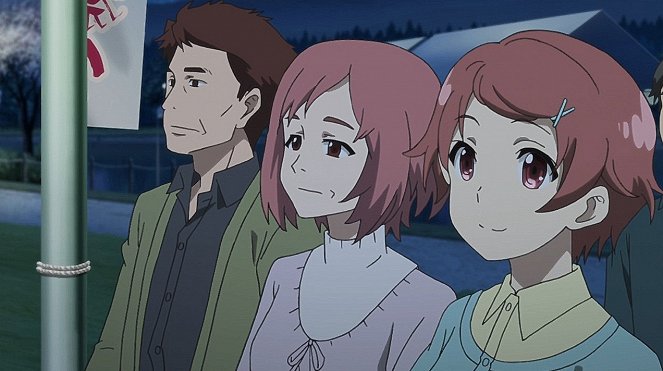 Sakura Quest - Sakura no ókoku - De la película