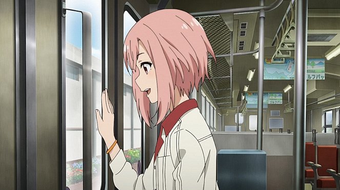 Sakura Quest - Sakura no ókoku - Van film