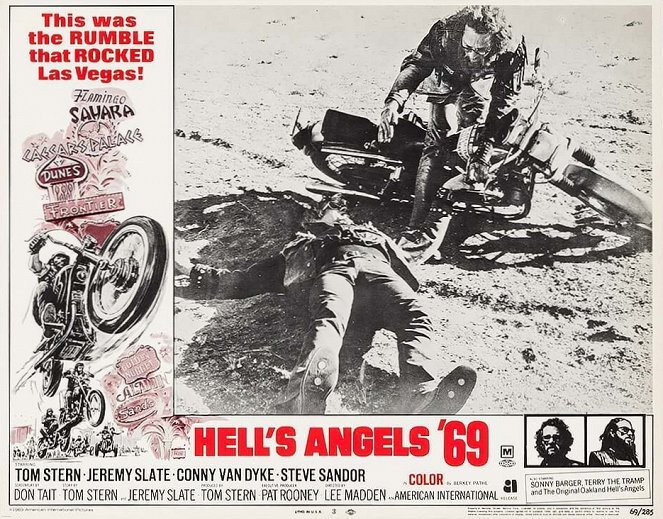 Hell's Angels '69 - Fotosky