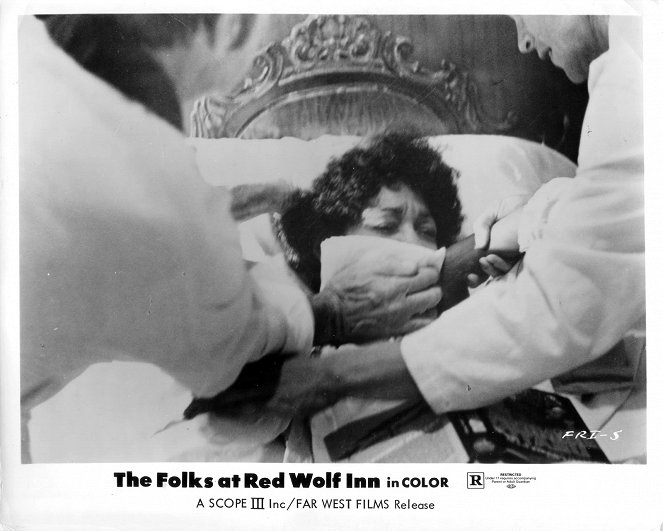 Terror at the Red Wolf Inn - Fotosky